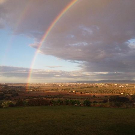 Agriturismo La Fonte Grosseto Dış mekan fotoğraf