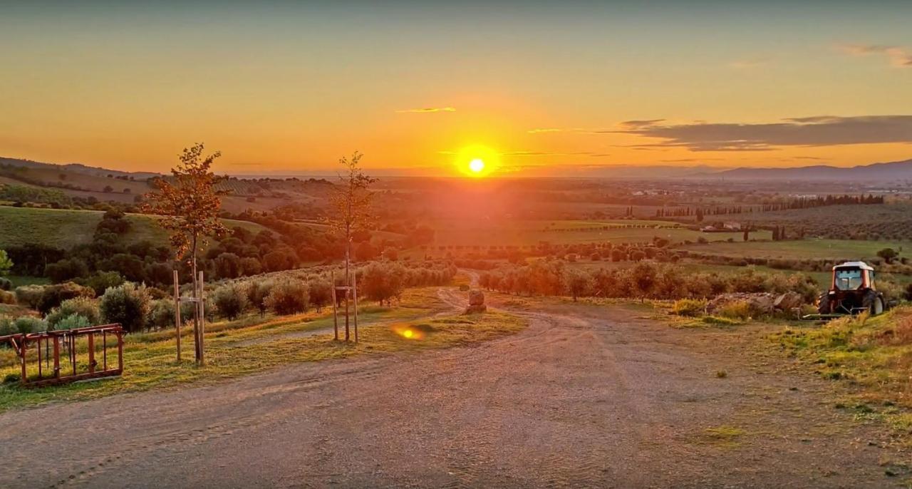 Agriturismo La Fonte Grosseto Dış mekan fotoğraf
