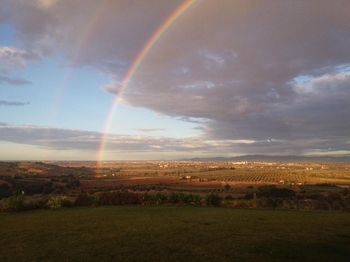 Agriturismo La Fonte Grosseto Dış mekan fotoğraf