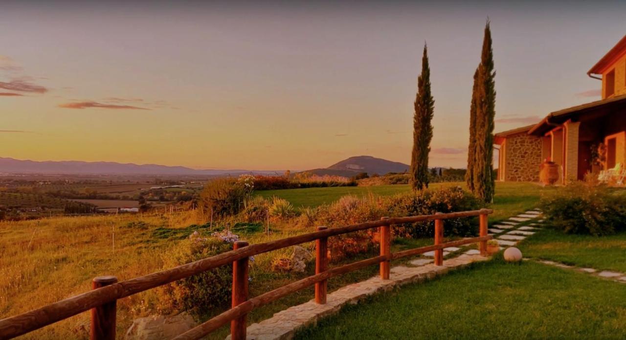 Agriturismo La Fonte Grosseto Dış mekan fotoğraf
