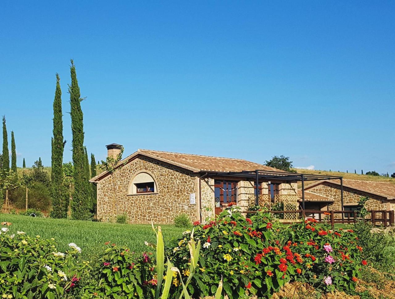 Agriturismo La Fonte Grosseto Dış mekan fotoğraf