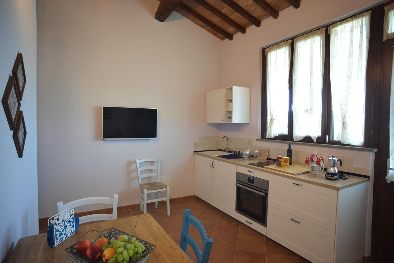 Agriturismo La Fonte Grosseto Dış mekan fotoğraf