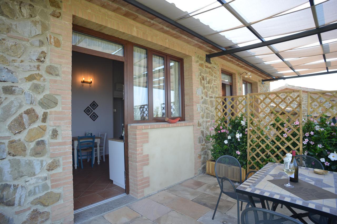 Agriturismo La Fonte Grosseto Dış mekan fotoğraf