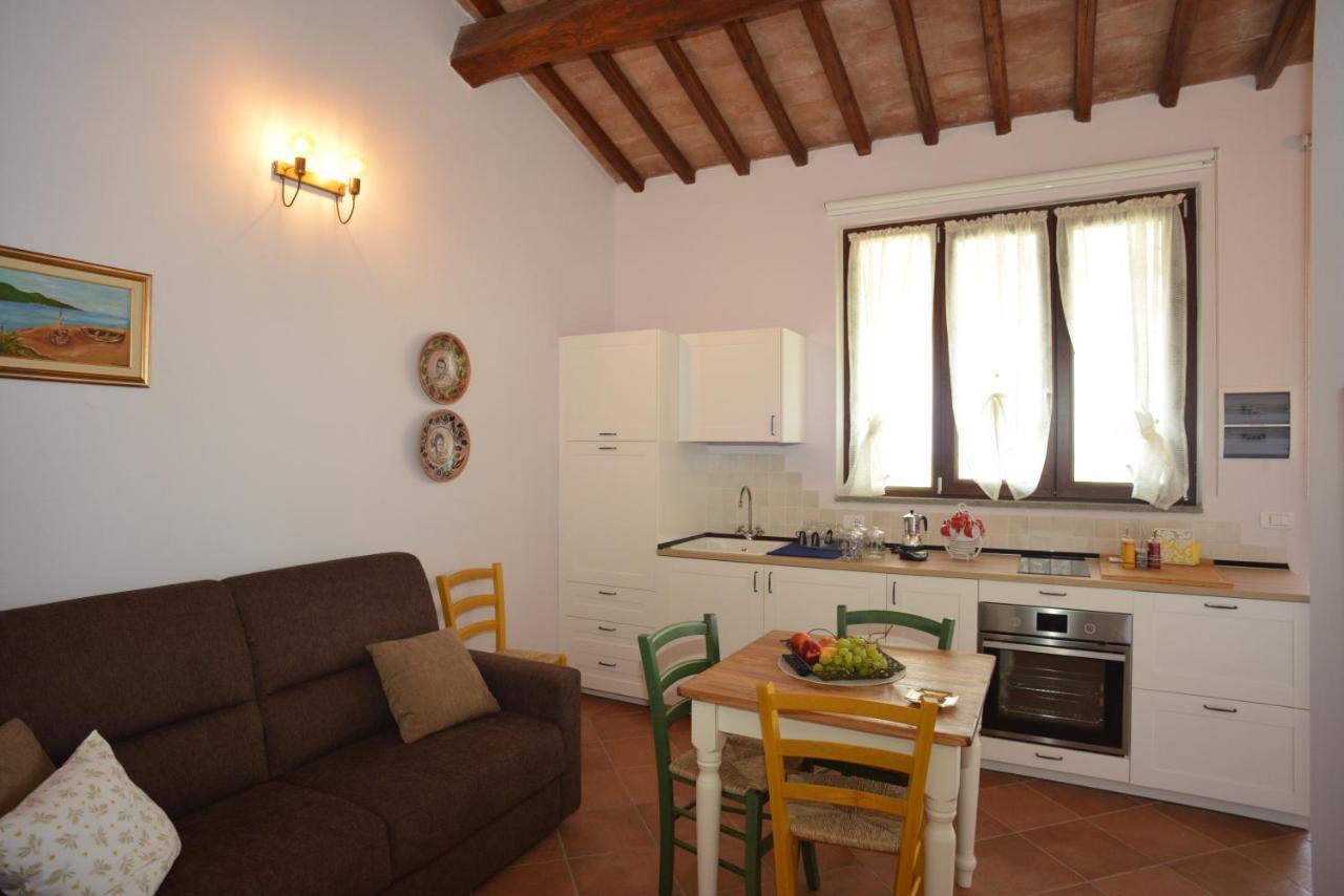 Agriturismo La Fonte Grosseto Dış mekan fotoğraf