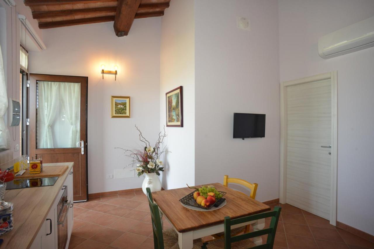Agriturismo La Fonte Grosseto Dış mekan fotoğraf
