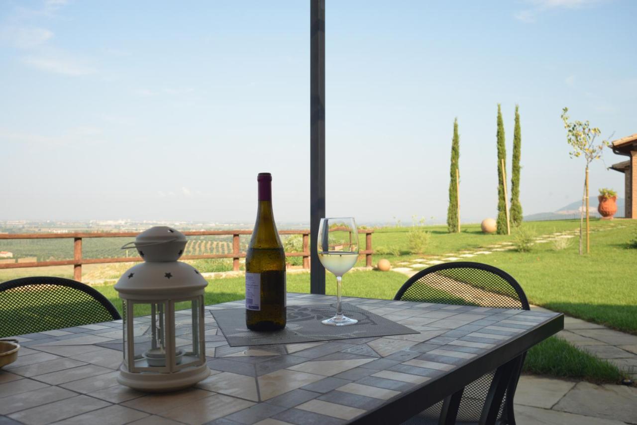 Agriturismo La Fonte Grosseto Dış mekan fotoğraf