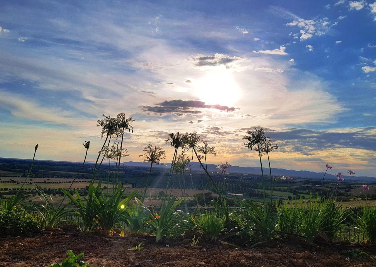 Agriturismo La Fonte Grosseto Dış mekan fotoğraf