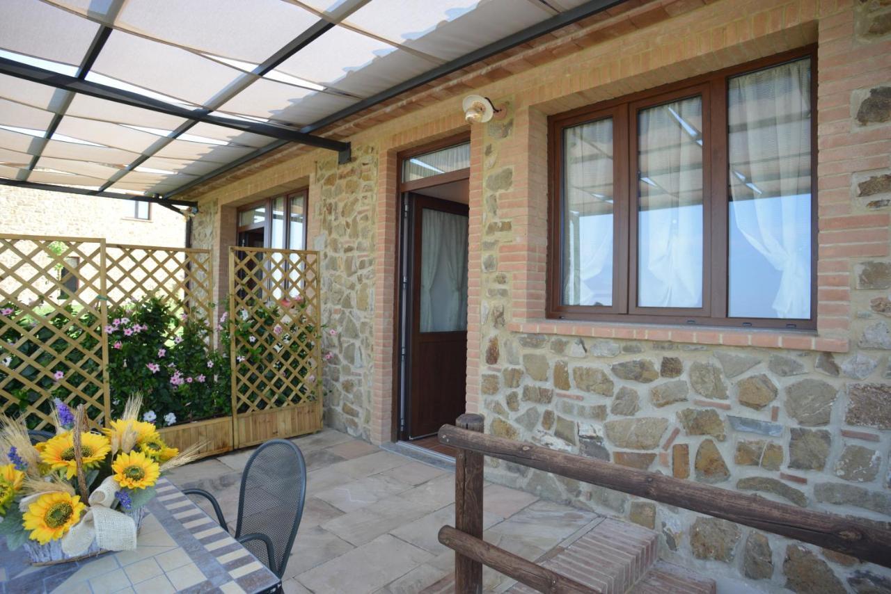 Agriturismo La Fonte Grosseto Dış mekan fotoğraf