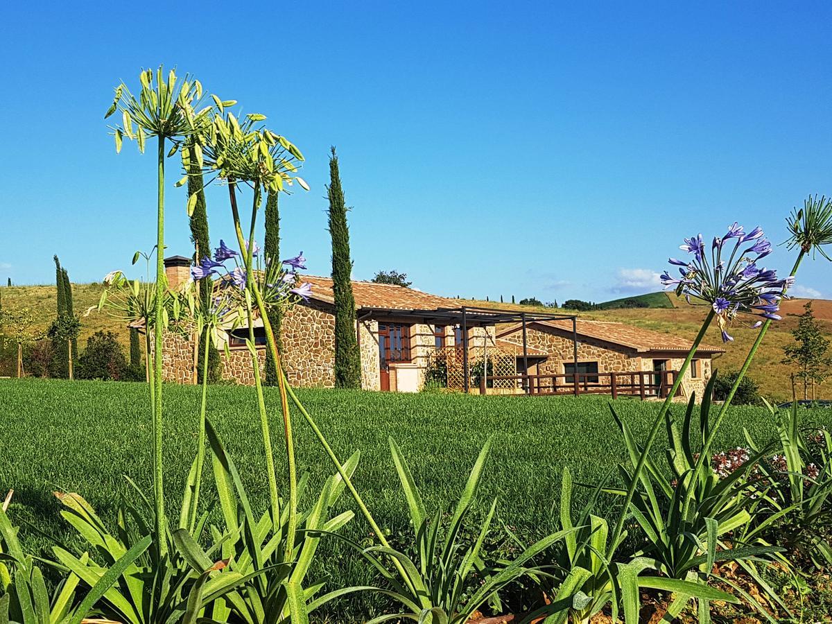Agriturismo La Fonte Grosseto Dış mekan fotoğraf