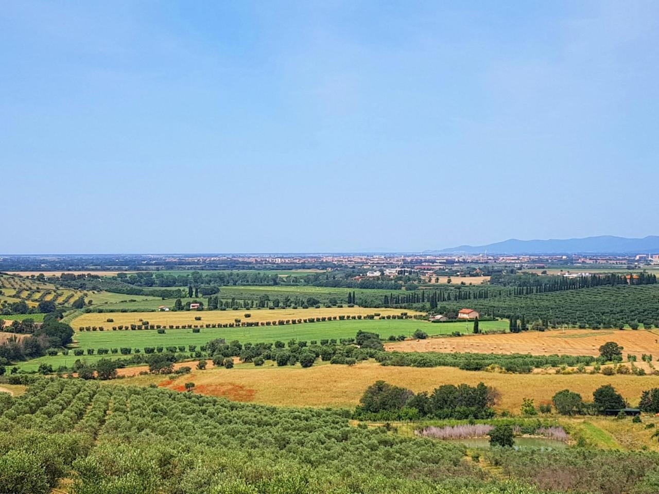 Agriturismo La Fonte Grosseto Dış mekan fotoğraf