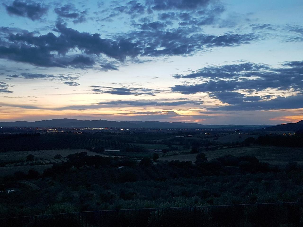 Agriturismo La Fonte Grosseto Dış mekan fotoğraf