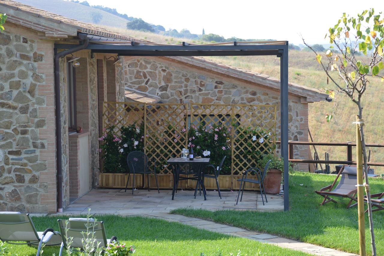 Agriturismo La Fonte Grosseto Dış mekan fotoğraf