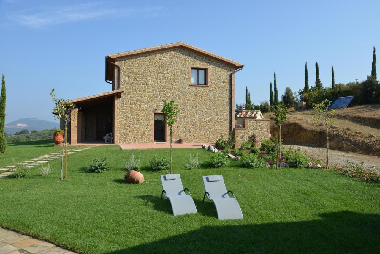 Agriturismo La Fonte Grosseto Dış mekan fotoğraf