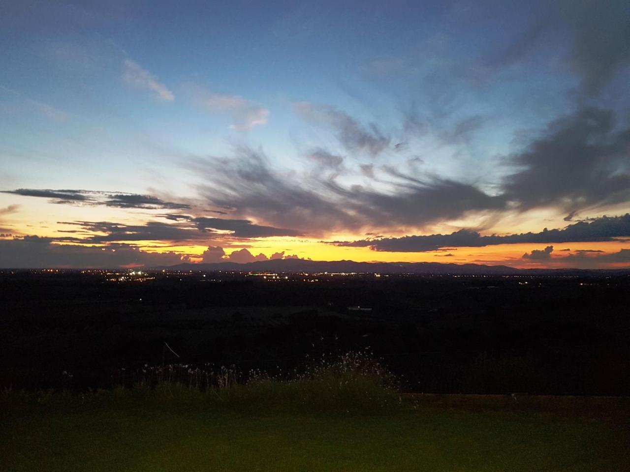 Agriturismo La Fonte Grosseto Dış mekan fotoğraf