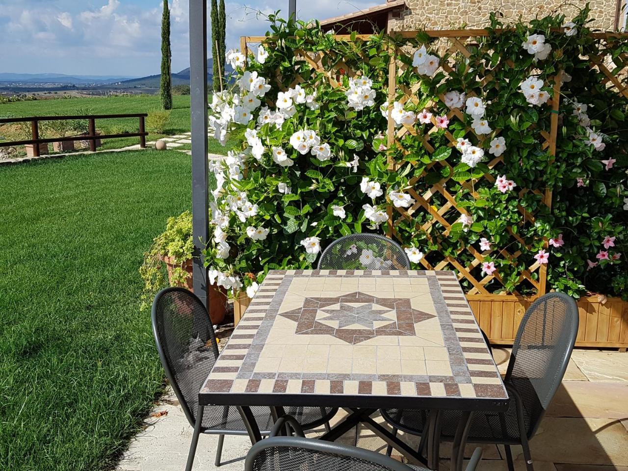 Agriturismo La Fonte Grosseto Dış mekan fotoğraf