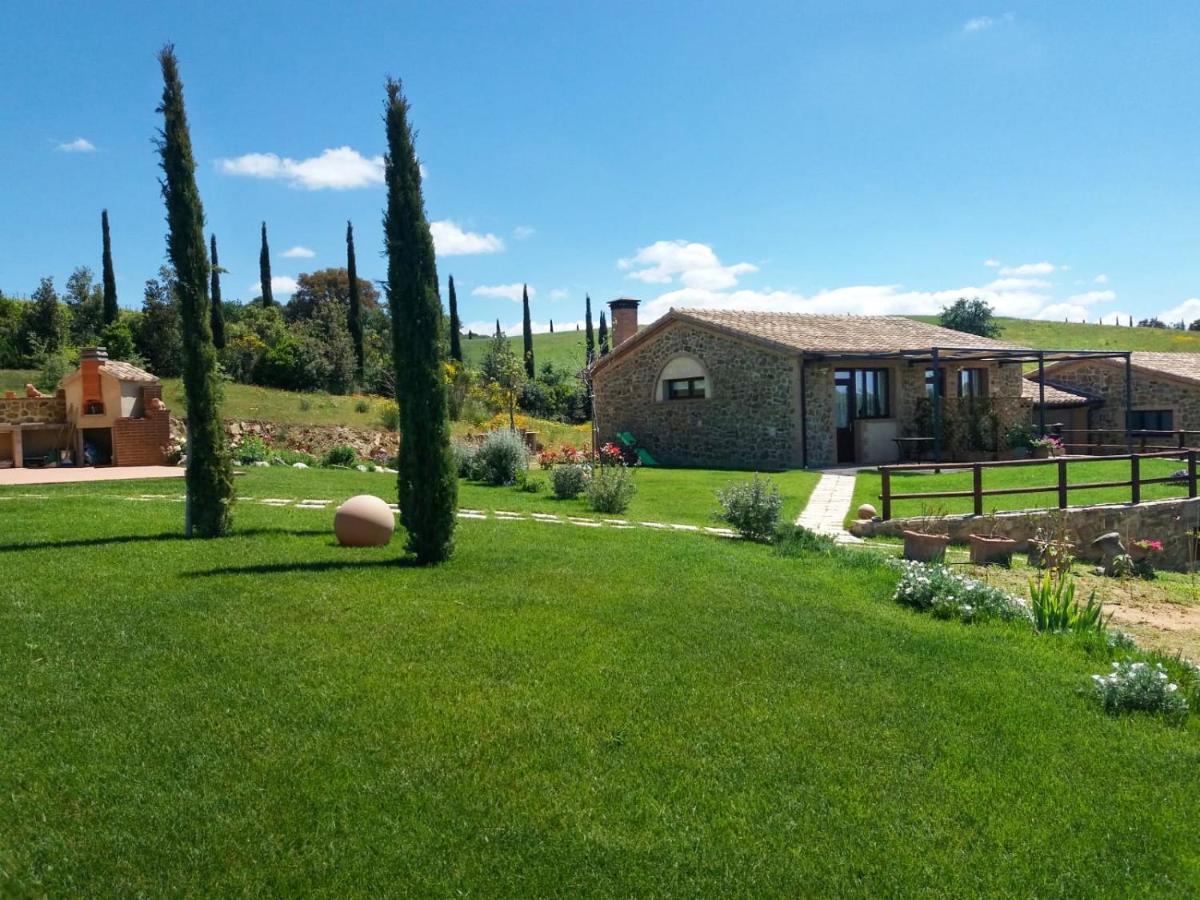 Agriturismo La Fonte Grosseto Dış mekan fotoğraf
